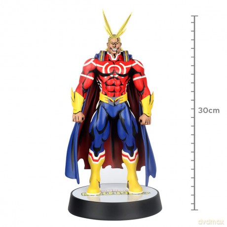 First4Figures - My Hero Academia: All Might (Silver Age) PVC [FIGURKA]