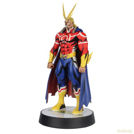 First4Figures - My Hero Academia: All Might (Silver Age) PVC [FIGURKA]