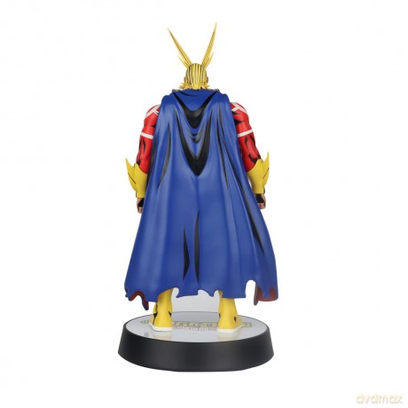 First4Figures - My Hero Academia: All Might (Silver Age) PVC [FIGURKA]