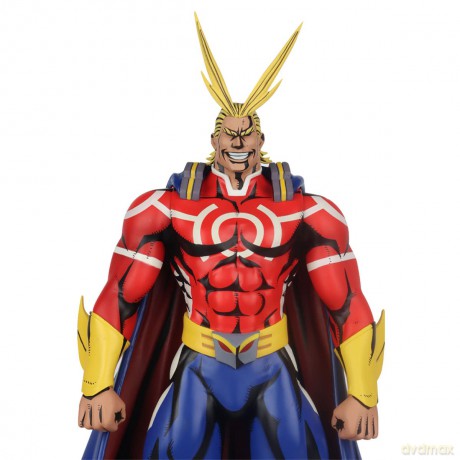 First4Figures - My Hero Academia: All Might (Silver Age) PVC [FIGURKA]