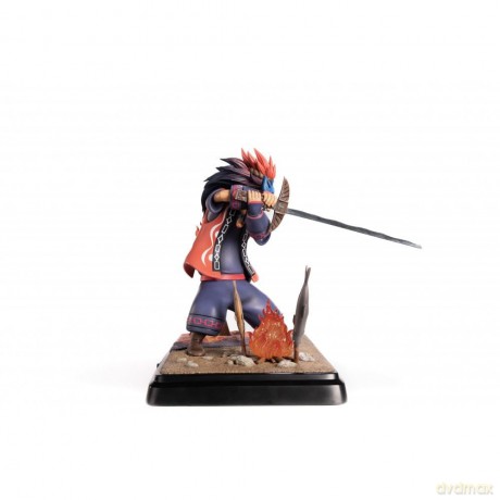 First4Figures - Okami (Oki - Human Form) RESIN Statue [FIGURKA]