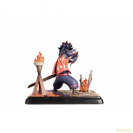 First4Figures - Okami (Oki - Human Form) RESIN Statue [FIGURKA]