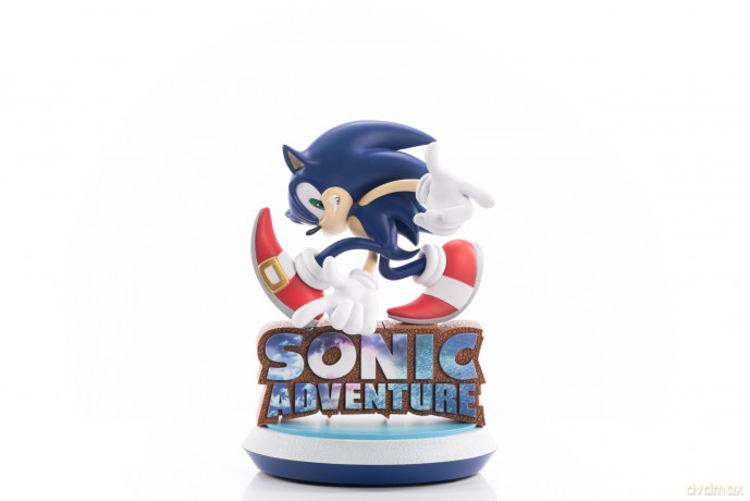 First4Figures - Sonic Adventure (Sonic The Hedgehog)(Collectors) PVC [FIGURKA]