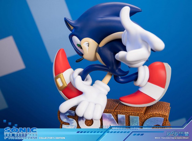 First4Figures - Sonic Adventure (Sonic The Hedgehog)(Collectors) PVC [FIGURKA]