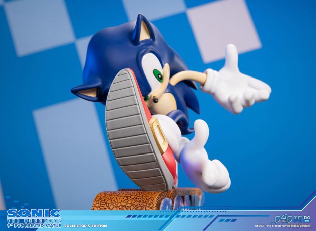 First4Figures - Sonic Adventure (Sonic The Hedgehog)(Collectors) PVC [FIGURKA]