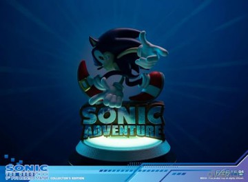 First4Figures - Sonic Adventure (Sonic The Hedgehog)(Collectors) PVC [FIGURKA]