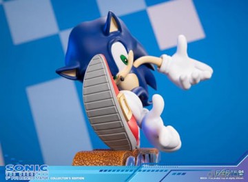 First4Figures - Sonic Adventure (Sonic The Hedgehog)(Collectors) PVC [FIGURKA]