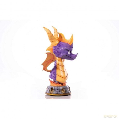 First4Figures - Spyro The Dragon (Spyro Grand-Scale Bust) RESIN Statue [FIGURKA]