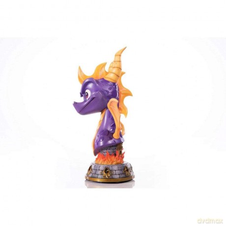 First4Figures - Spyro The Dragon (Spyro Grand-Scale Bust) RESIN Statue [FIGURKA]