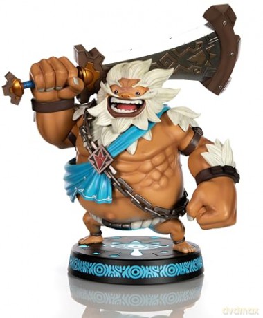 First4Figures - The Legend Of Zelda: Breath Of The Wild (Daruk)(Collectors) PVC [FIGURKA]