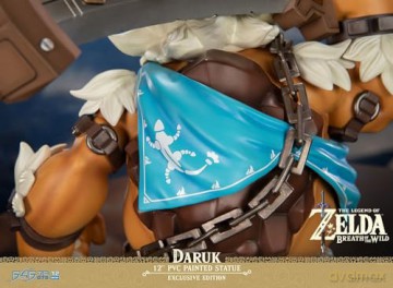 First4Figures - The Legend Of Zelda: Breath Of The Wild (Daruk)(Collectors) PVC [FIGURKA]