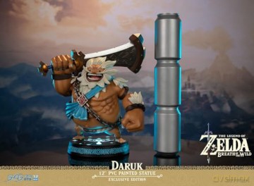 First4Figures - The Legend Of Zelda: Breath Of The Wild (Daruk)(Collectors) PVC [FIGURKA]