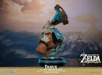 First4Figures - The Legend Of Zelda: Breath Of The Wild (Daruk)(Collectors) PVC [FIGURKA]