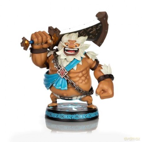 First4Figures - The Legend Of Zelda: Breath Of The Wild (Daruk)(Standard) PVC [FIGURKA]