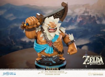 First4Figures - The Legend Of Zelda: Breath Of The Wild (Daruk)(Standard) PVC [FIGURKA]