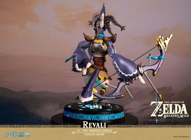 First4Figures - The Legend Of Zelda: Breath Of The Wild (Revali)(Collectors) PVC [FIGURKA]