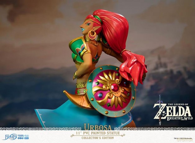 First4Figures - The Legend Of Zelda: Breath Of The Wild (Urbosa)(Collectors) PVC [FIGURKA]