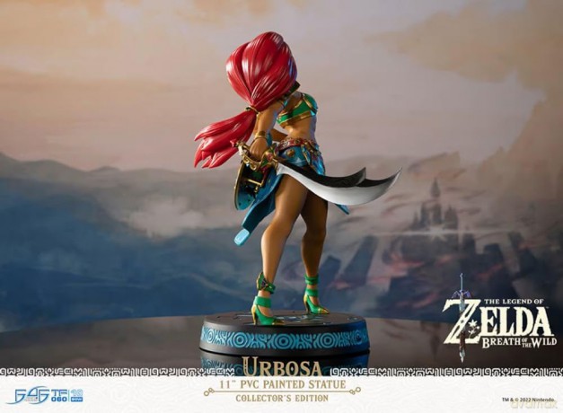 First4Figures - The Legend Of Zelda: Breath Of The Wild (Urbosa)(Collectors) PVC [FIGURKA]