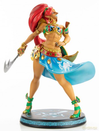 First4Figures - The Legend Of Zelda: Breath Of The Wild (Urbosa)(Standard) PVC [FIGURKA]