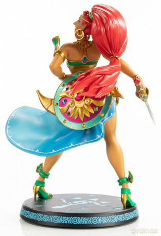 First4Figures - The Legend Of Zelda: Breath Of The Wild (Urbosa)(Standard) PVC [FIGURKA]