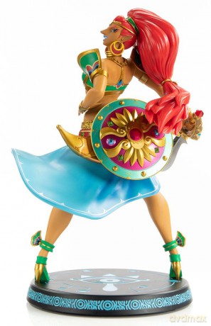 First4Figures - The Legend Of Zelda: Breath Of The Wild (Urbosa)(Standard) PVC [FIGURKA]