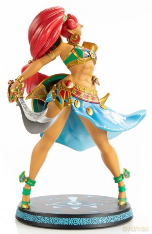 First4Figures - The Legend Of Zelda: Breath Of The Wild (Urbosa)(Standard) PVC [FIGURKA]