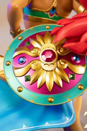 First4Figures - The Legend Of Zelda: Breath Of The Wild (Urbosa)(Standard) PVC [FIGURKA]