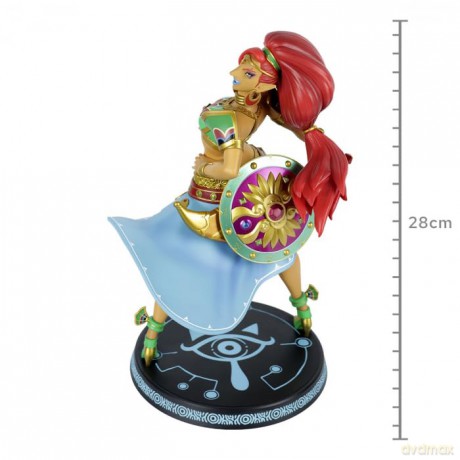First4Figures - The Legend Of Zelda: Breath Of The Wild (Urbosa)(Standard) PVC [FIGURKA]