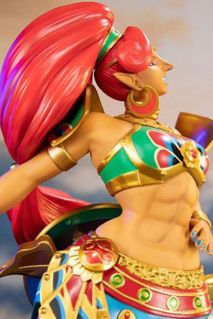 First4Figures - The Legend Of Zelda: Breath Of The Wild (Urbosa)(Standard) PVC [FIGURKA]