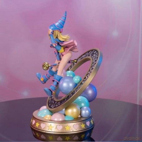 First4Figures - Yu-Gi-Oh! Dark Magician Girl (Pastel Edition) PVC [FIGURKA]