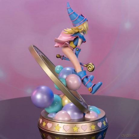 First4Figures - Yu-Gi-Oh! Dark Magician Girl (Pastel Edition) PVC [FIGURKA]