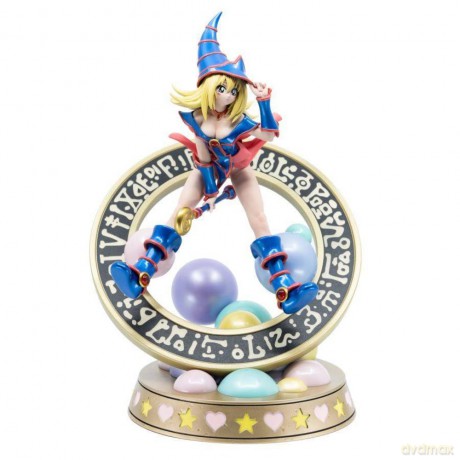 First4Figures - Yu-Gi-Oh! Dark Magician Girl (Vibrant Edition) PVC [FIGURKA]