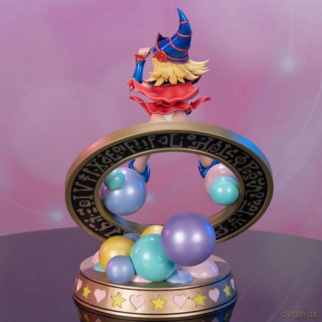 First4Figures - Yu-Gi-Oh! Dark Magician Girl (Vibrant Edition) PVC [FIGURKA]
