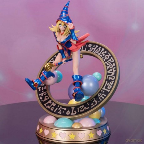 First4Figures - Yu-Gi-Oh! Dark Magician Girl (Vibrant Edition) PVC [FIGURKA]