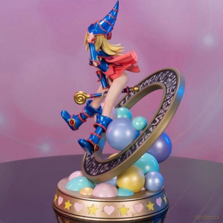 First4Figures - Yu-Gi-Oh! Dark Magician Girl (Vibrant Edition) PVC [FIGURKA]
