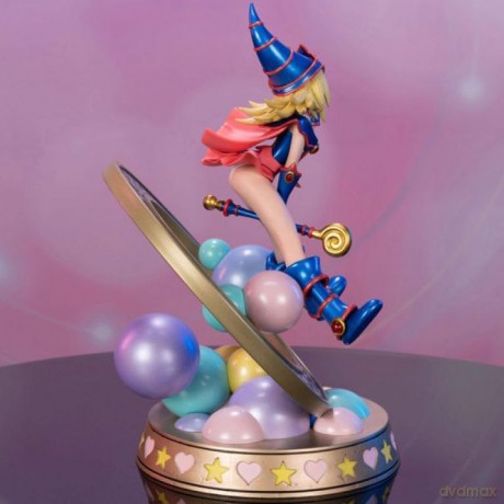 First4Figures - Yu-Gi-Oh! Dark Magician Girl (Vibrant Edition) PVC [FIGURKA]