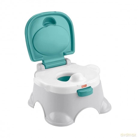 Fisher Price - 3 in1 Basic Potty