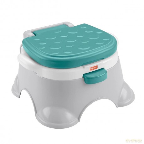 Fisher Price - 3 in1 Basic Potty