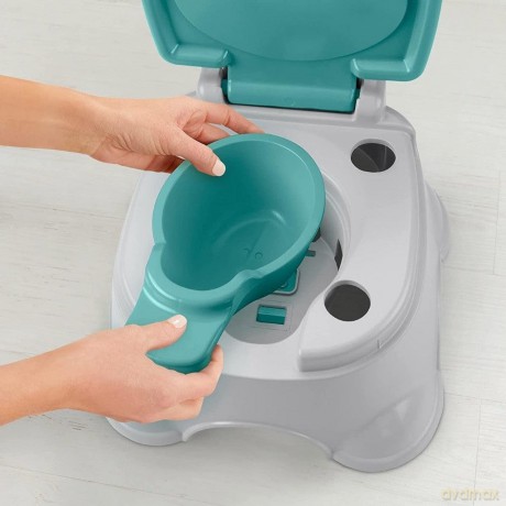 Fisher Price - 3 in1 Basic Potty