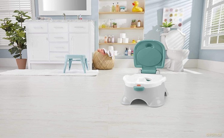 Fisher Price - 3 in1 Basic Potty