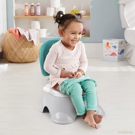 Fisher Price - 3 in1 Basic Potty