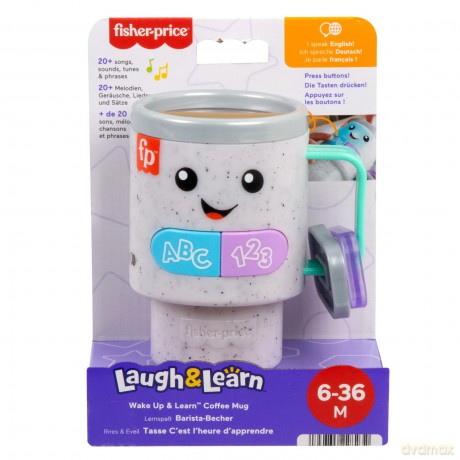 Fisher Price - Coffee Cup Refresh