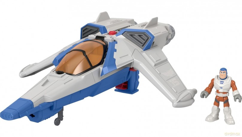 Fisher Price - Imaginext Lightyear XL-15