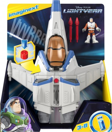 Fisher Price - Imaginext Lightyear XL-15