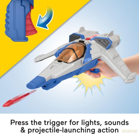 Fisher Price - Imaginext Lightyear XL-15