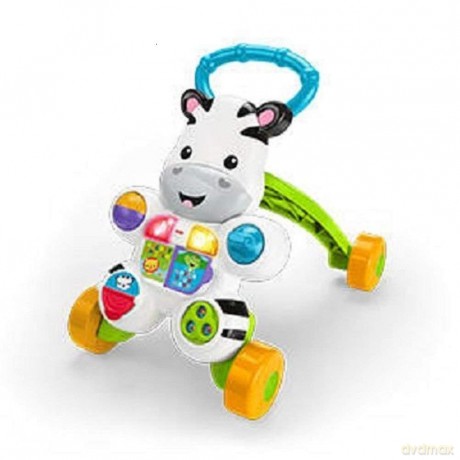 Fisher Price - Learn with Me Zebra Walker