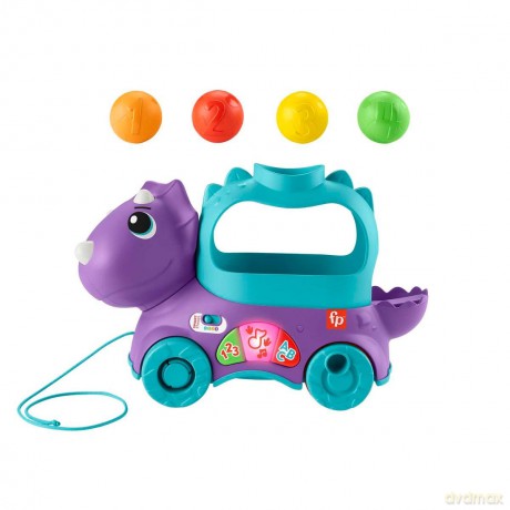 Fisher Price - Poppin Dino