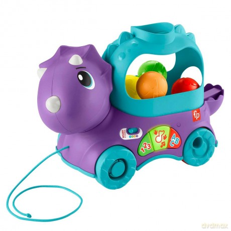 Fisher Price - Poppin Dino