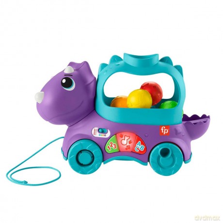 Fisher Price - Poppin Dino