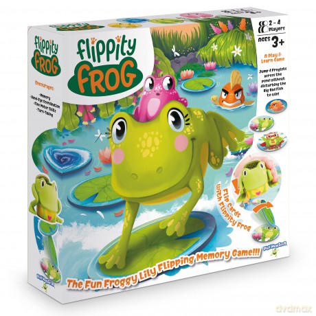 Flippity Frog